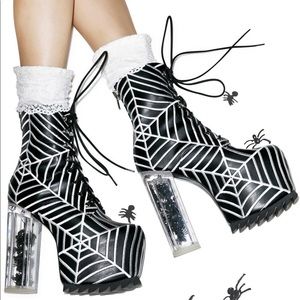 ISO The Webs We Weave Boots (read desc.)